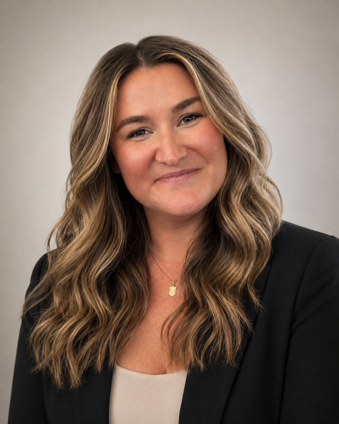 Portrait of Allissa Wright